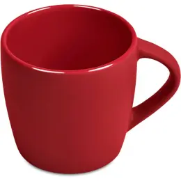 Altitude Altra Ceramic Coffee Mug Red